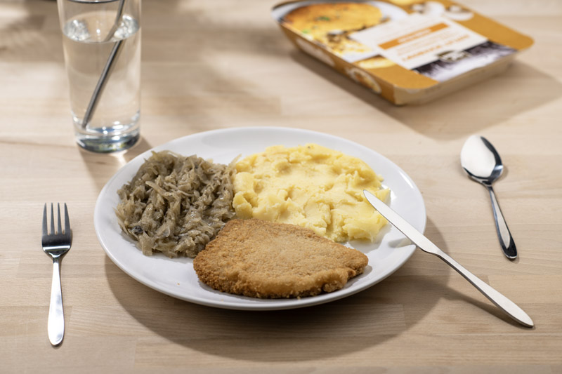 Zestaw sztućców ZUNA P132898A