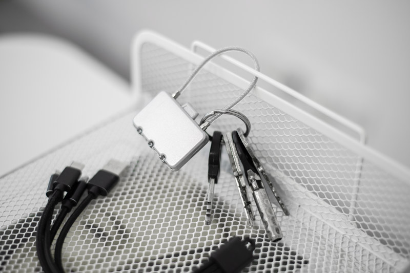 Kłódka SAFE P002258A