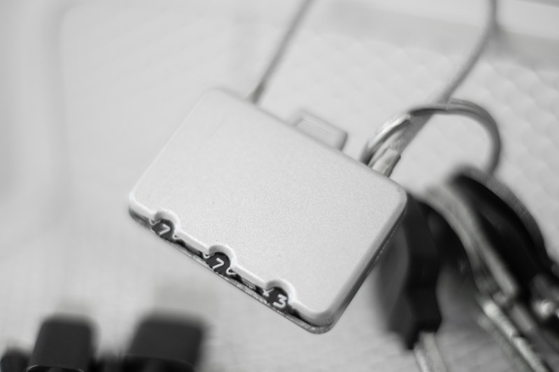 Kłódka SAFE P002258A