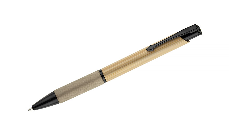 Długopis bambusowy NATU P132903A beżowy
