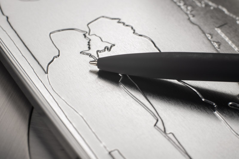 Długopis SPINO P132910A