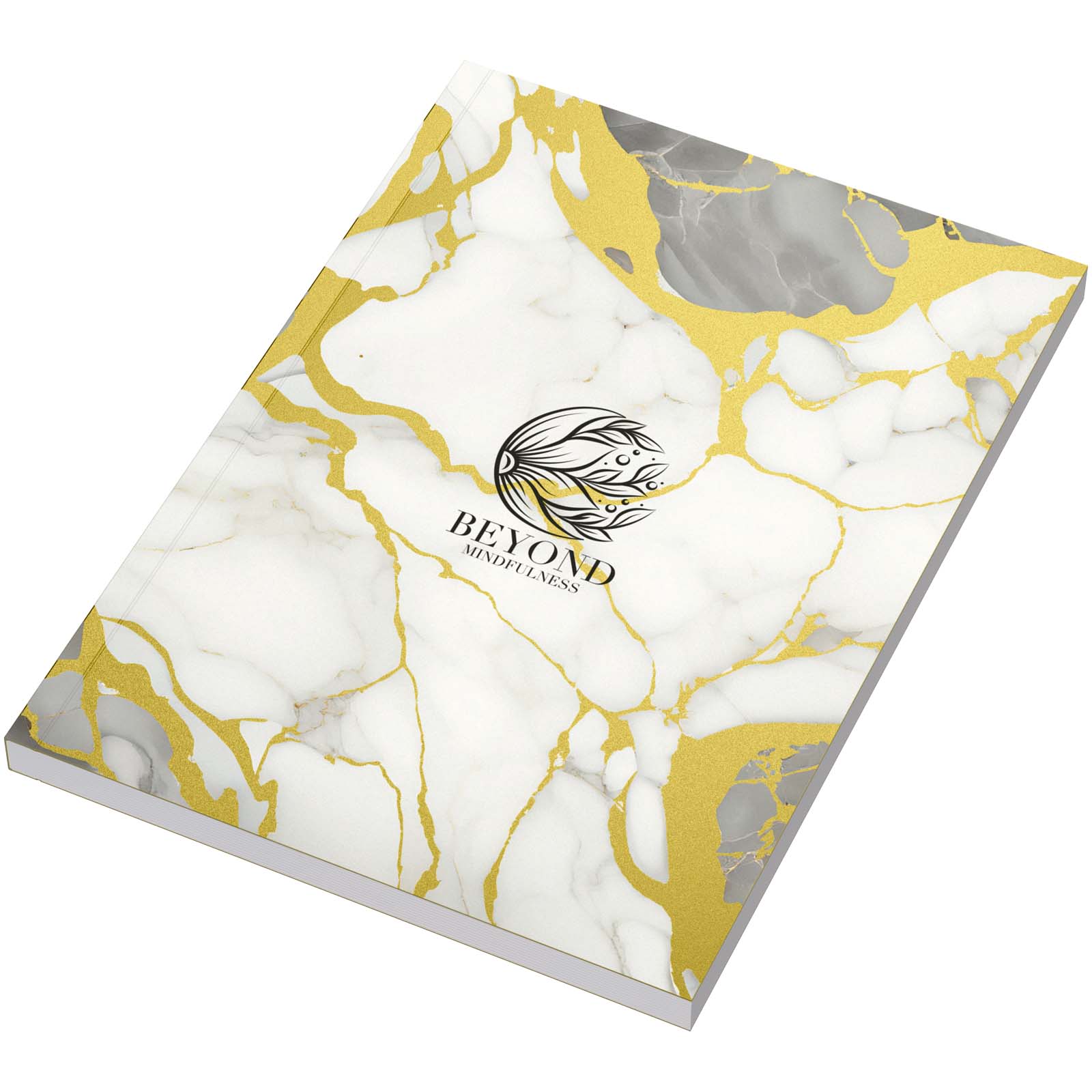 Novella Austen notatnik A5 z miękką okładką – 100 kartek P134112C PFC-210757-W