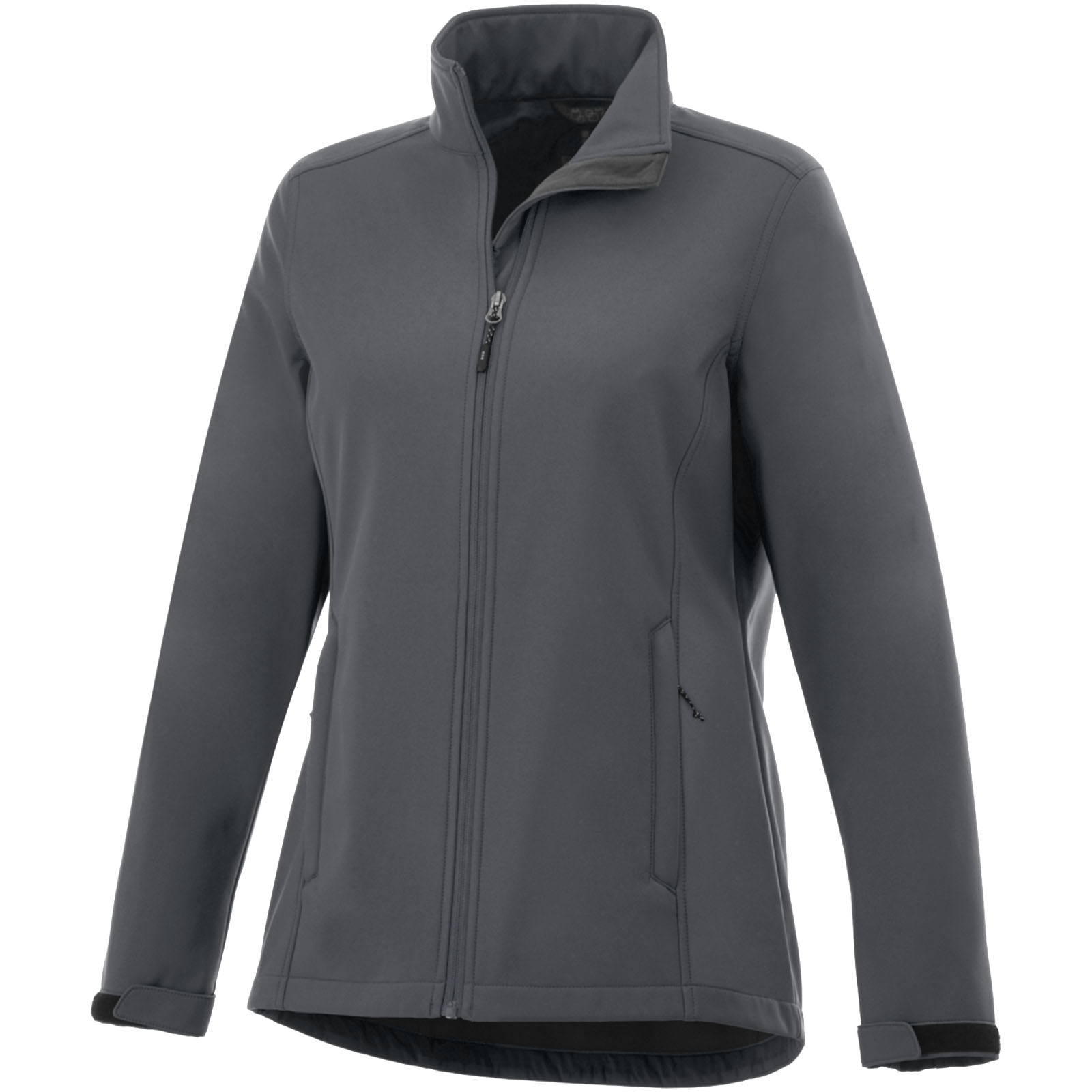 Damska kurtka typu softshell Maxson P071743C szary sztormowy