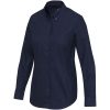 Sphene koszula damska typu oxford P133968C navy blue