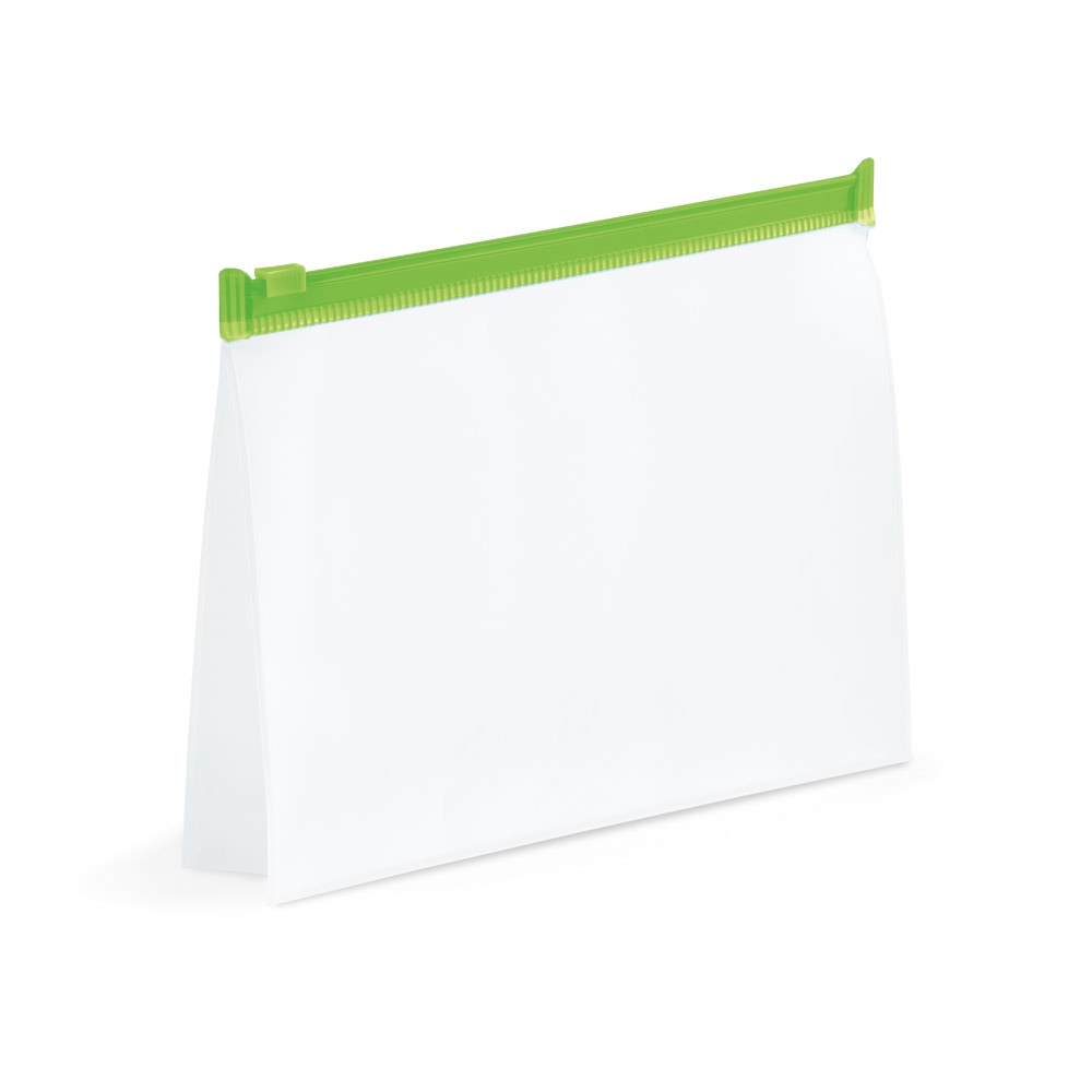 MARGOT. Hermetyczne etui z EVA P036231S jasnozielony