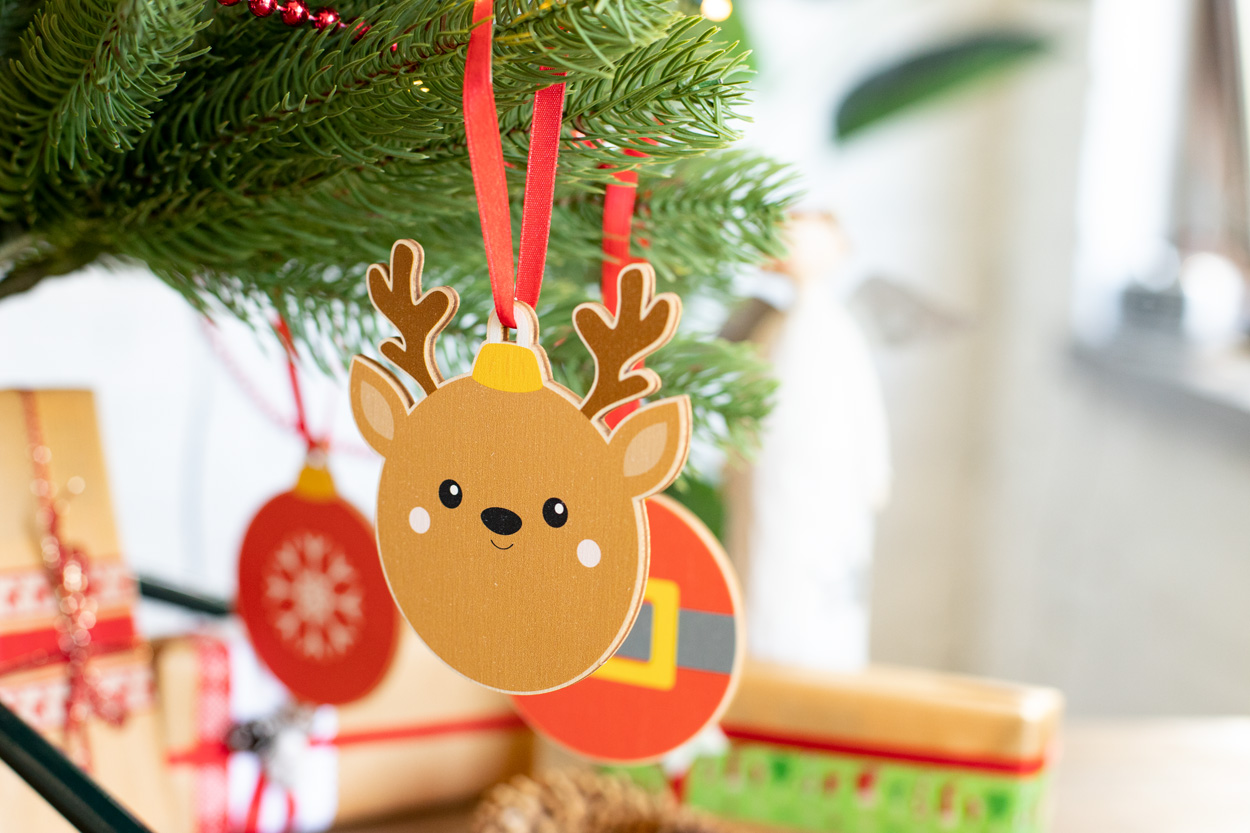 Ozdoba choinkowa P133743D