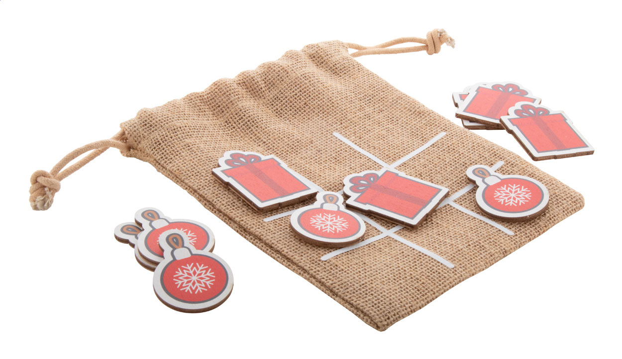 świąteczne kółko i krzyżyk P133740D