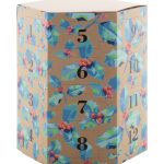 Personalizowany kalendarz adwentowy P133747D