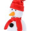świąteczna zabawka pluszowa, bałwan P133774D