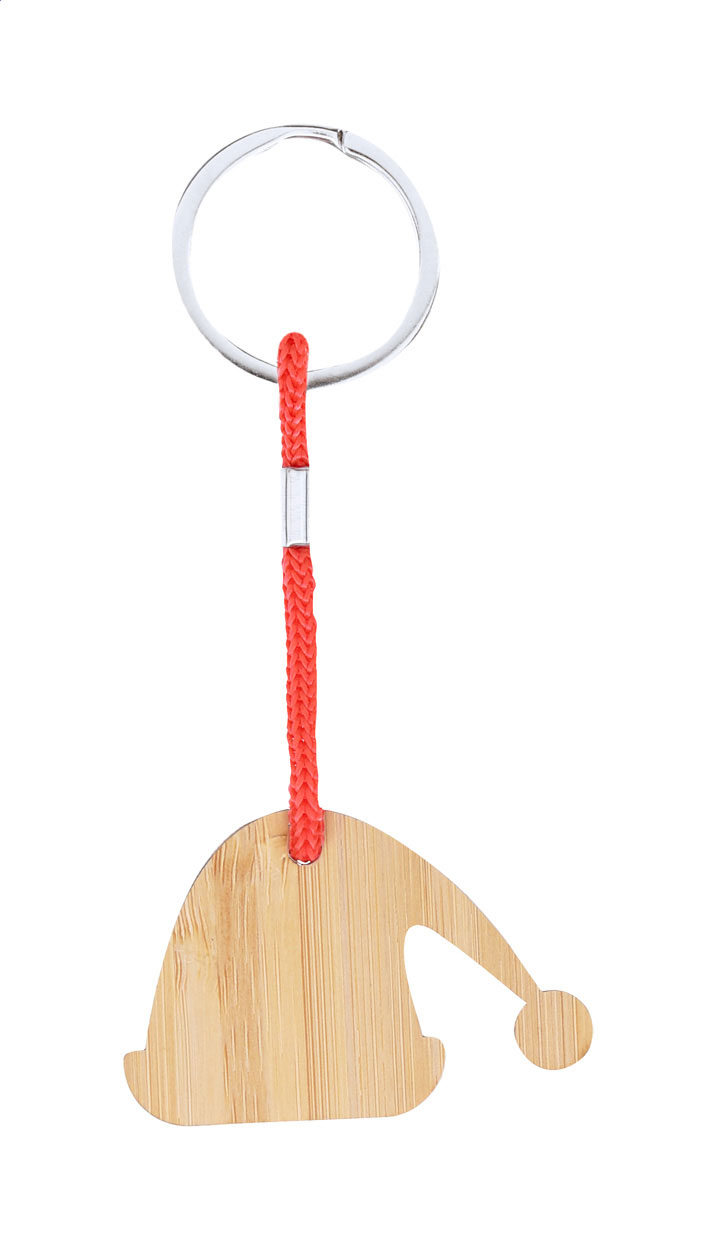 Brelok, czapka mikołaja P133784D AN-AP735453-B