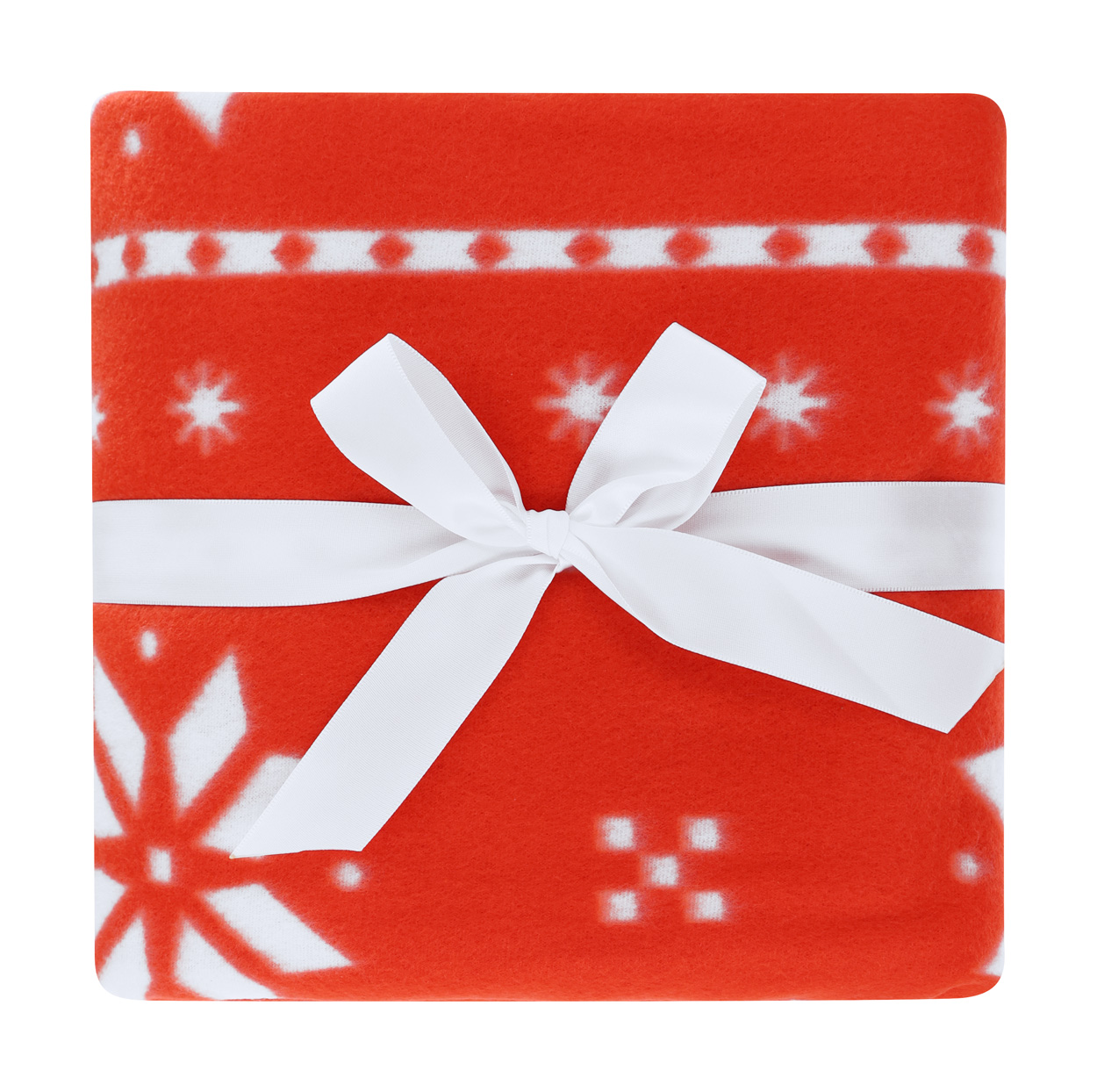 Koc świąteczny RPET P133782D