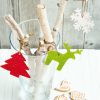 świąteczna figurka P133721D