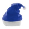 Czapka świętego mikołaja P133722D niebieski
