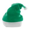 Czapka świętego mikołaja P133722D zielony