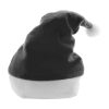 Czapka świętego mikołaja P133722D czarny