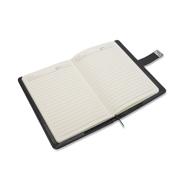 Zestaw notes z szyfrem i długopis Windsor P132926R