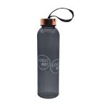 Szklana butelka Lux 500 ml P132730R