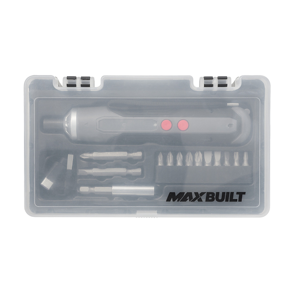 Wkrętak akumulatorowy Bruno P132785R