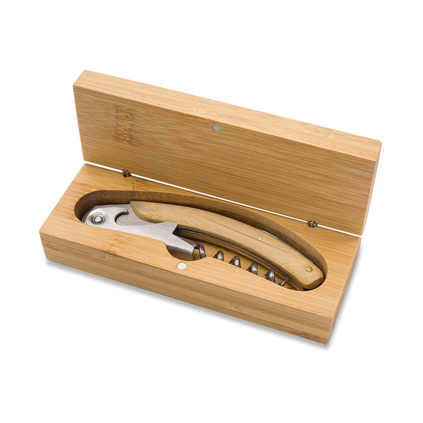 Korkociąg kelnerski Wine Pro P132818R RO-R22525.13