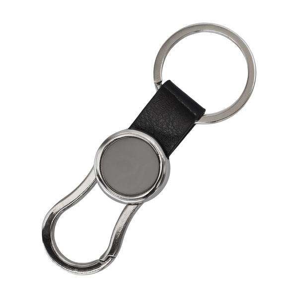 Brelok z karabińczykiem Leo P132935R RO-R73127.02