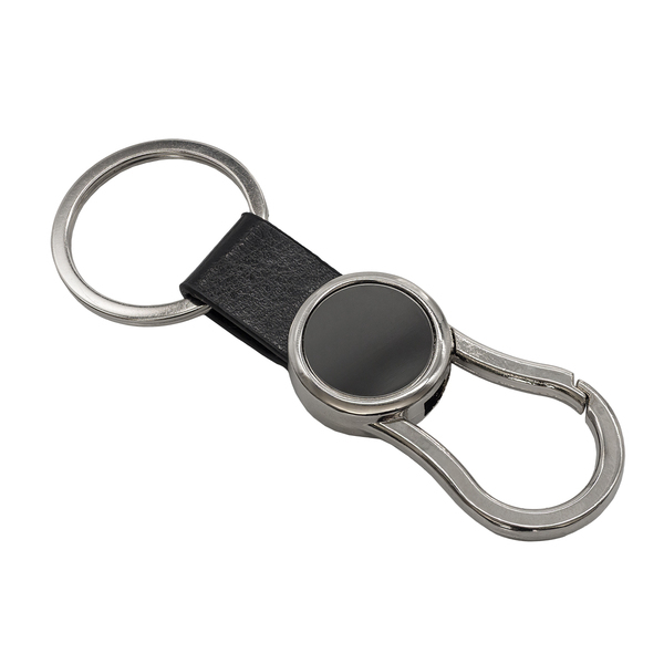 Brelok z karabińczykiem Leo P132935R