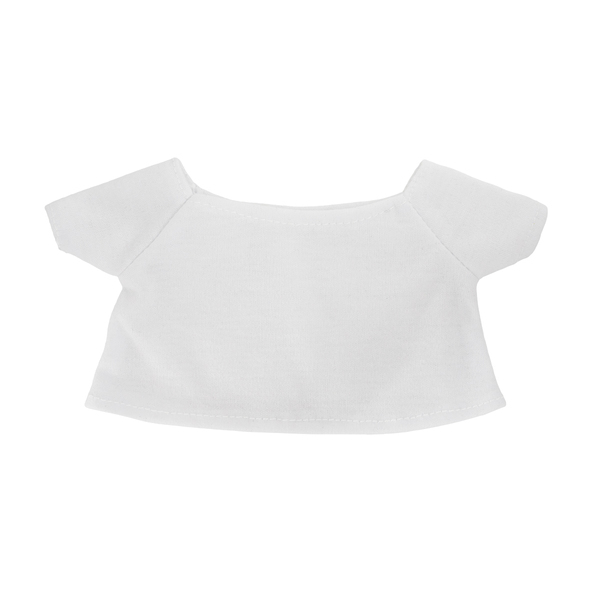Koszulka do misia P132820R biały
