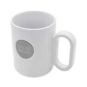 Kubek ceramiczny Pery 480 ml P132849R RO-R85307-W