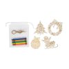 Zawieszki świąteczne Twiggy P132783R 1 Zawieszki świąteczne Twiggy P132783R