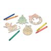 Zawieszki świąteczne Twiggy P132783R 2 Zawieszki świąteczne Twiggy P132783R
