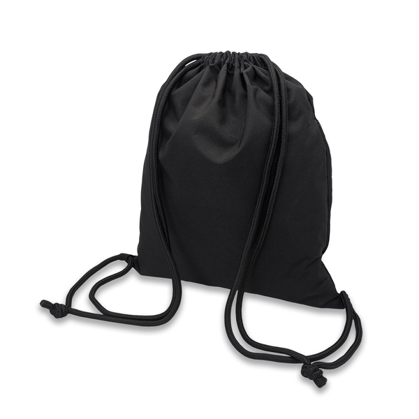 Plecak RPET Cordpack P132825R czarny Plecak RPET Cordpack P132825R czarny