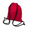 Plecak RPET Cordpack P132825R czerwony Plecak RPET Cordpack P132825R czerwony