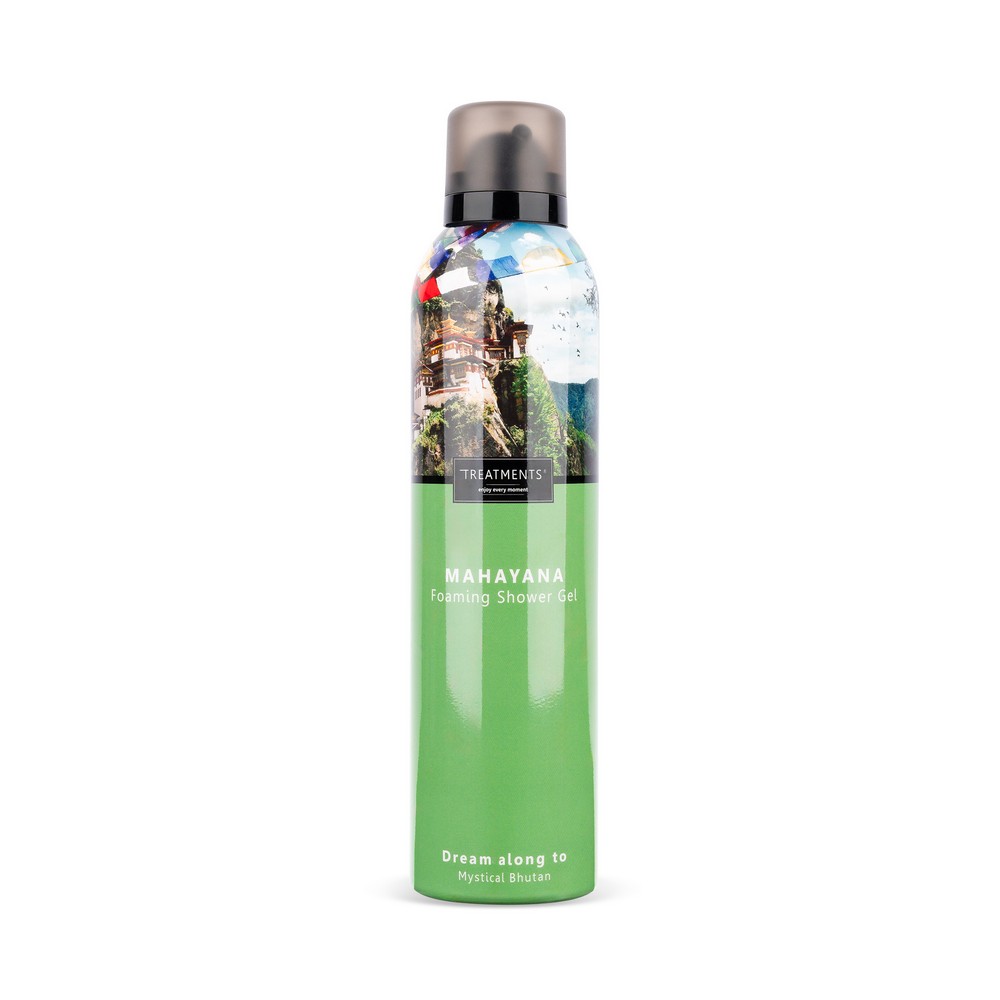 Zestaw kosmetyków Foaming Extravagance TREATMENTS P133564X