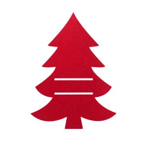 Filcowe kieszonki na sztućce Tweegy P132846R RO-X08871.08