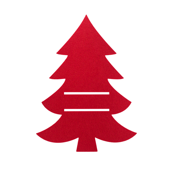 Filcowe kieszonki na sztućce Tweegy P132846R RO-X08871.08