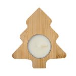 Świecznik ze świeczką tealight Comet P132847R