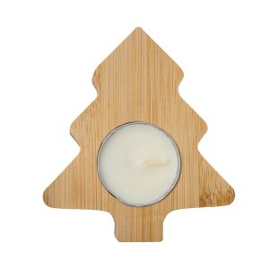 Świecznik ze świeczką tealight Comet P132847R RO-X08872.13