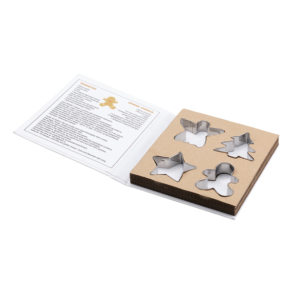 Foremki do ciasteczek Cookie P043653R