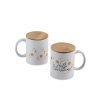 Kubek ceramiczny "Hello Christmas" P051540R