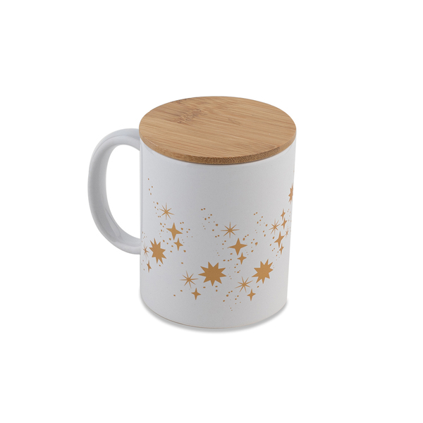 Kubek ceramiczny "Hello Christmas" P051540R