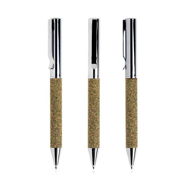 Długopis ekologoczny w kartonowym etui / Thevertia P133858P