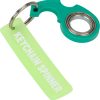 Brelok do kluczy Spinner P133812K zielony