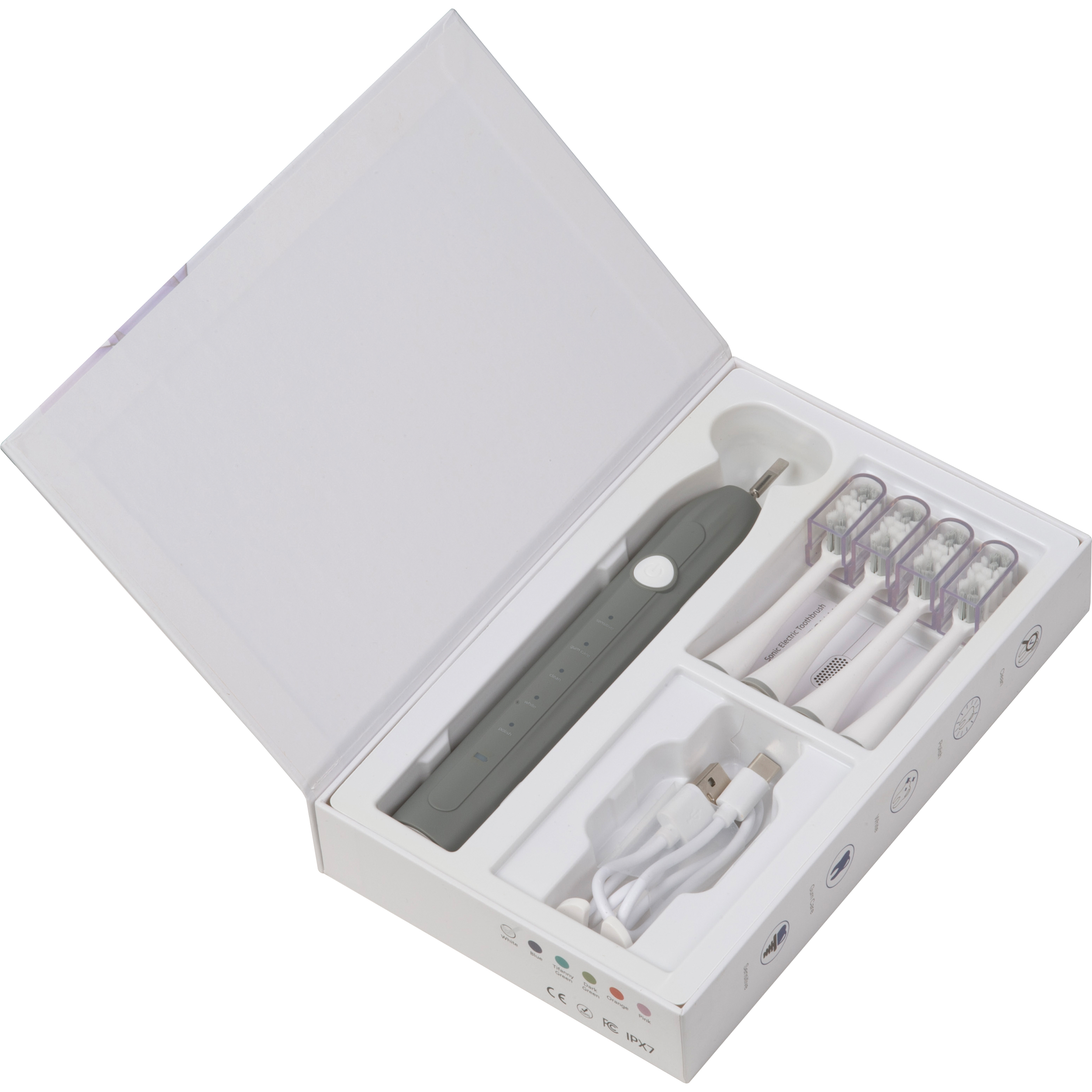 Elektryczna szczoteczka do zębów P133206K