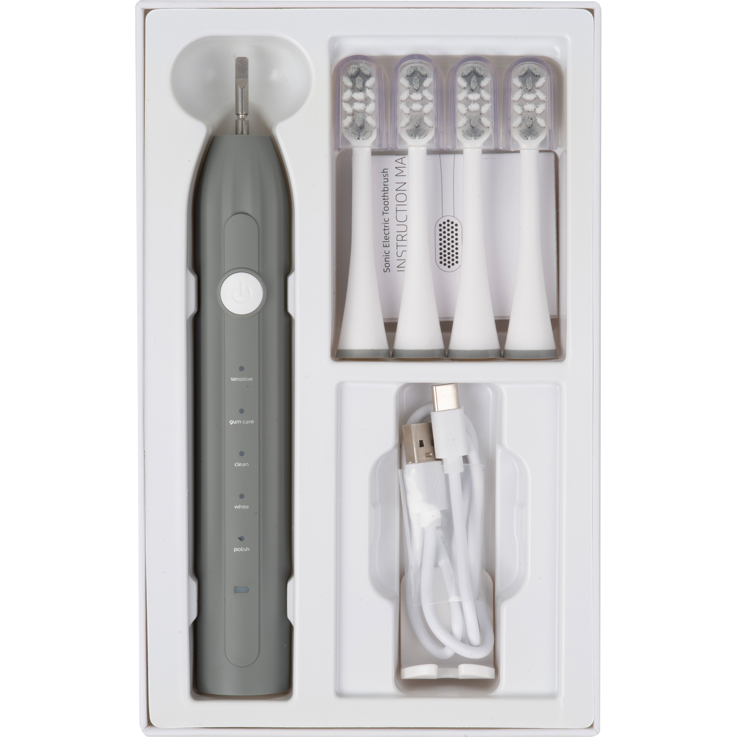 Elektryczna szczoteczka do zębów P133206K