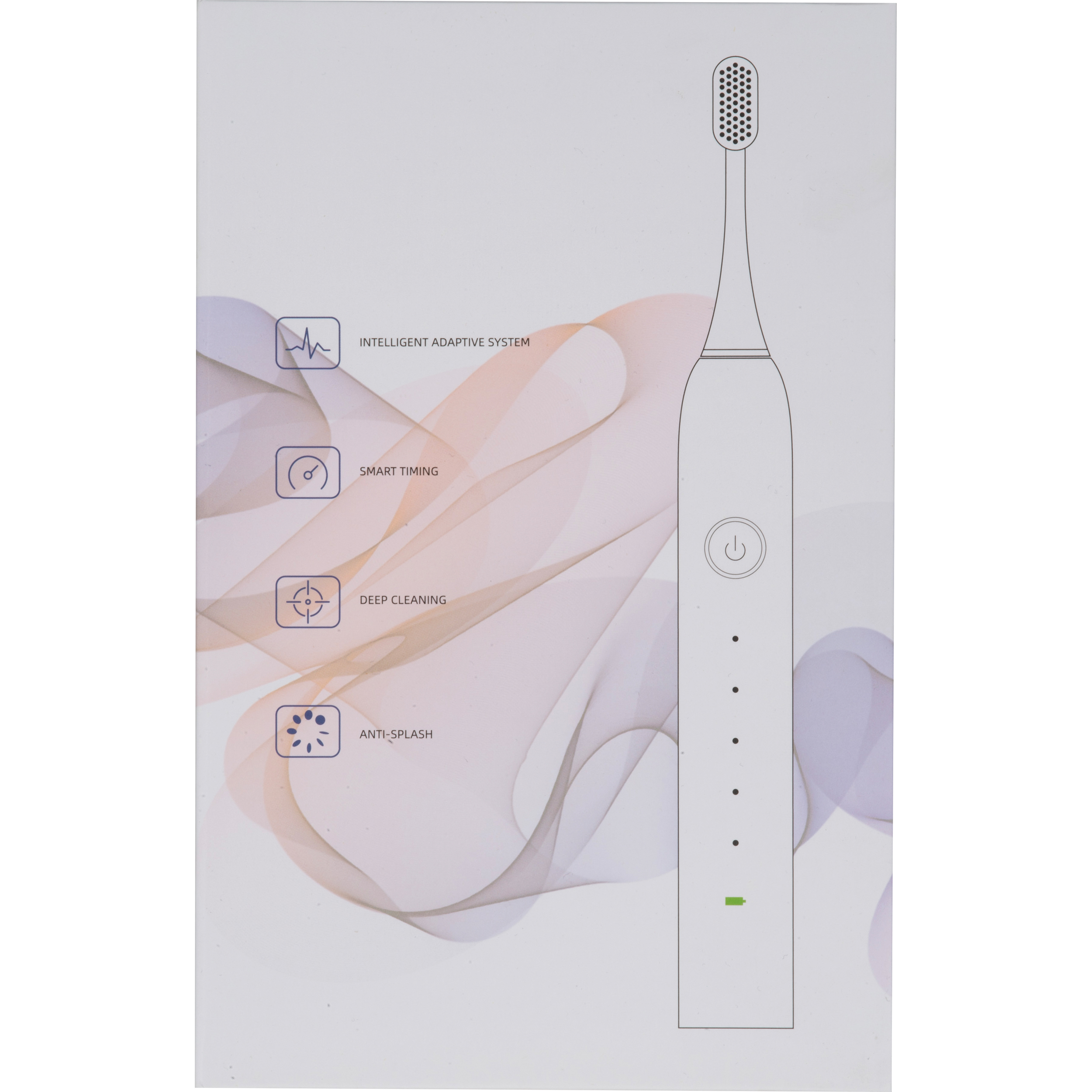 Elektryczna szczoteczka do zębów P133206K