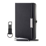 Zestaw upominkowy z notesem / Set Orwel P133890P