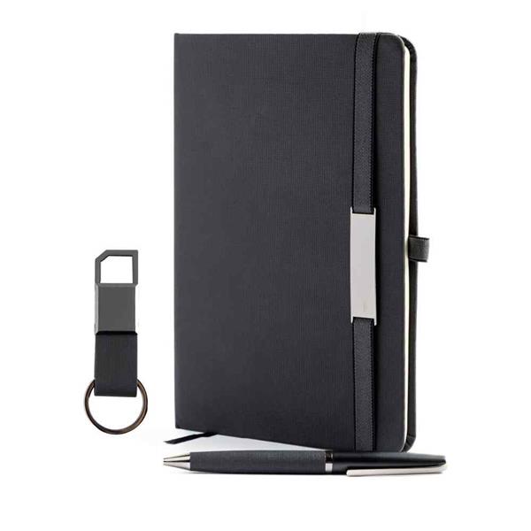 Zestaw upominkowy z notesem / Set Orwel P133890P