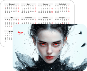 KALENDARZ LISTKOWY KAL-LIST