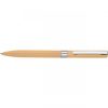 Długopis aluminiowy żelowy HUELVA P087808G beżowy