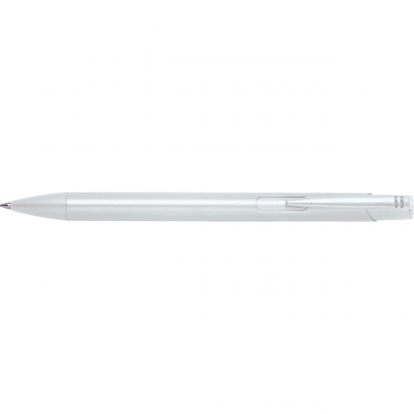 Długopis z recyklingu BILBAO P133507G biały