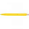 Długopis z recyklingu BOA VISTA P133517G żółty